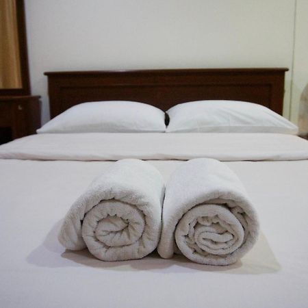 Baan Boonanan Apartment Rangsit Buitenkant foto