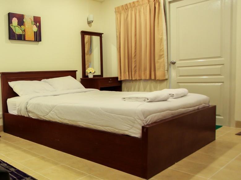 Baan Boonanan Apartment Rangsit Buitenkant foto