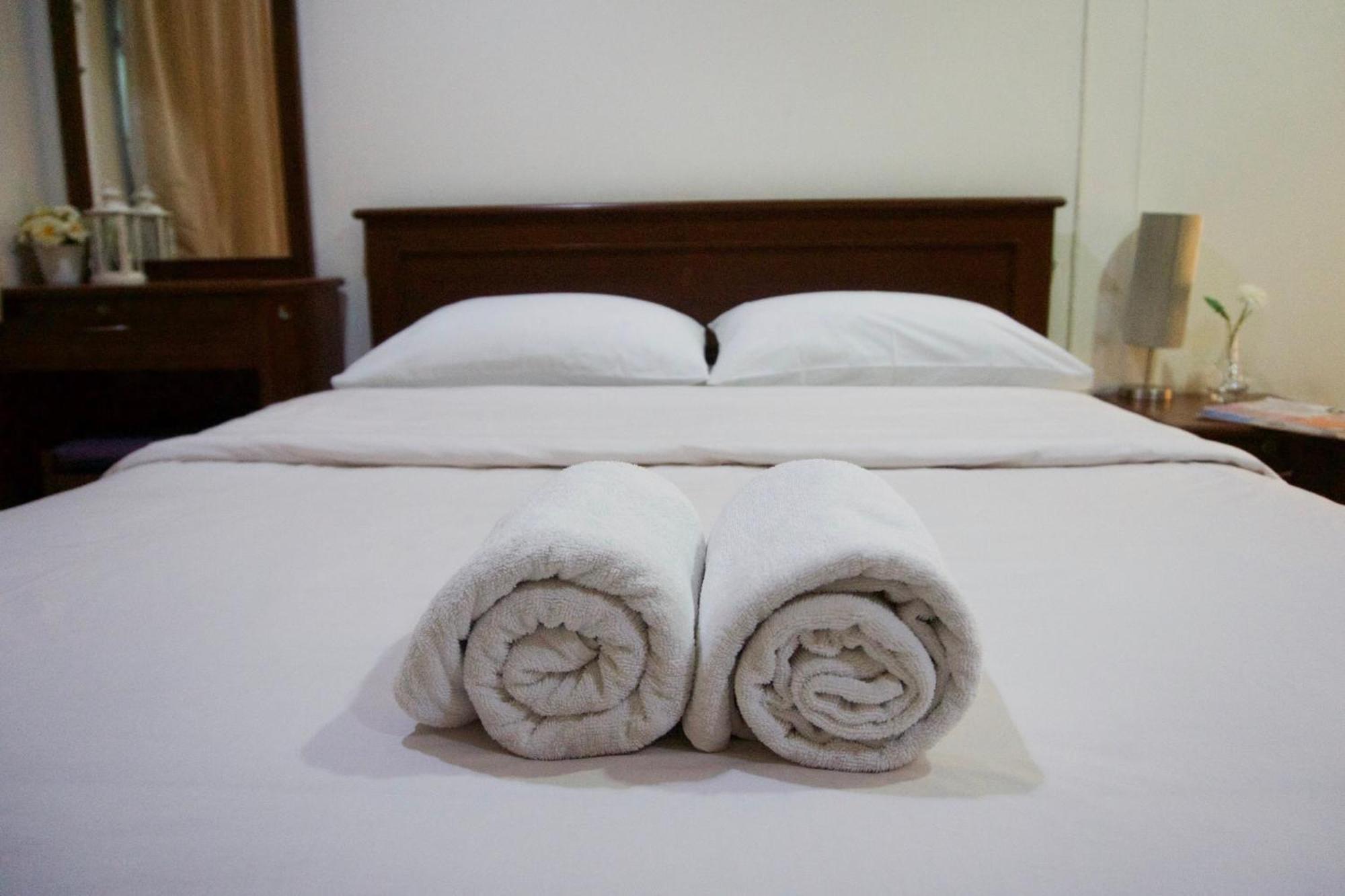 Baan Boonanan Apartment Rangsit Buitenkant foto