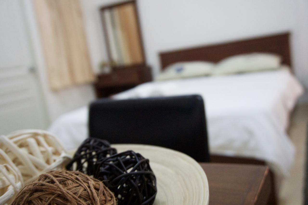 Baan Boonanan Apartment Rangsit Buitenkant foto