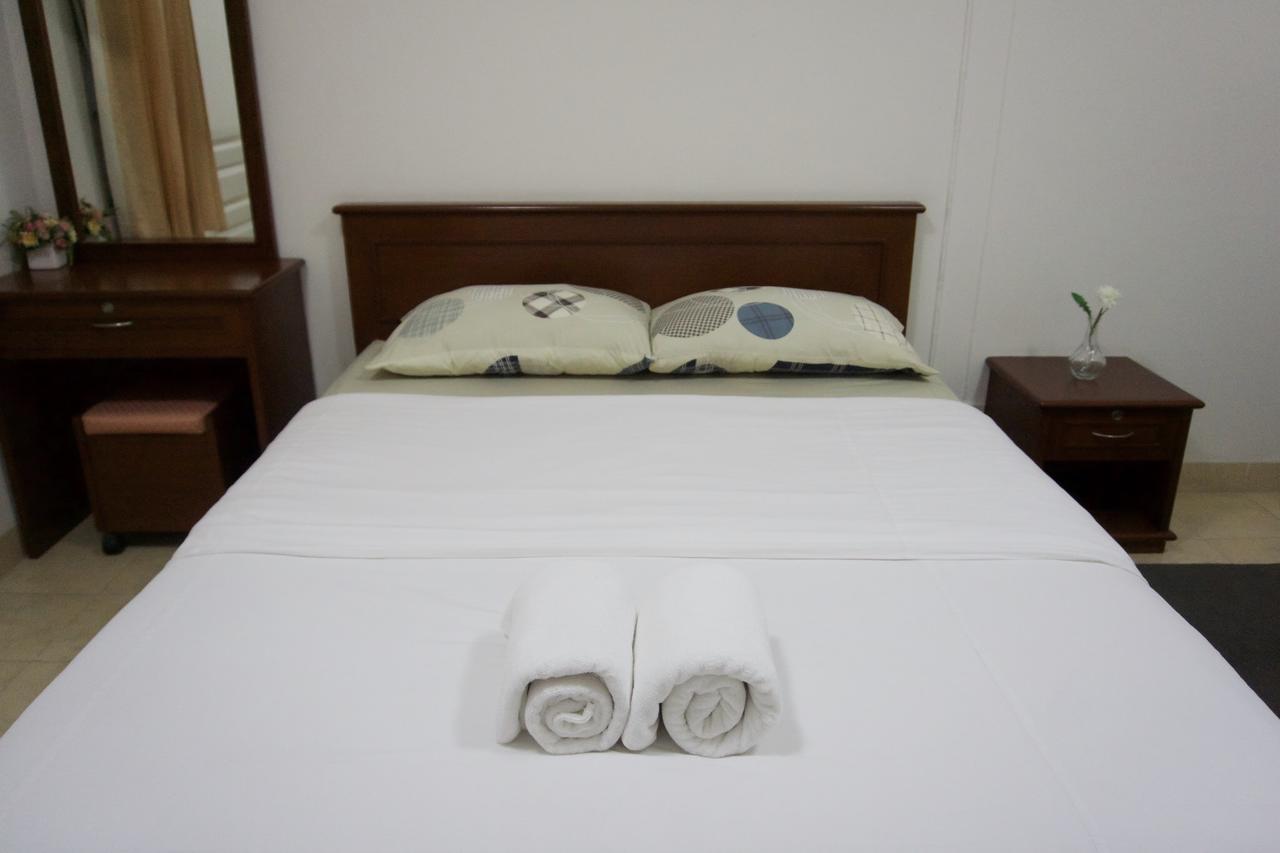 Baan Boonanan Apartment Rangsit Buitenkant foto