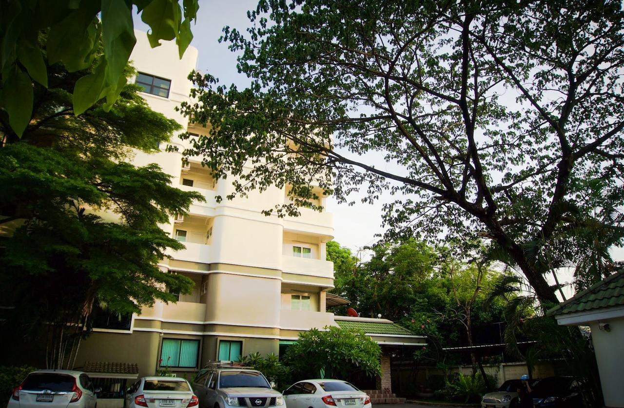Baan Boonanan Apartment Rangsit Buitenkant foto
